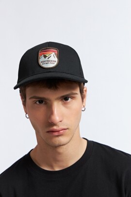 GORRO MAX NEGRO