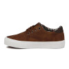 Country Atenas Casual Teen Acordonado - Marron Marron