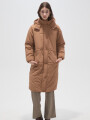 Campera Rukia Tostado