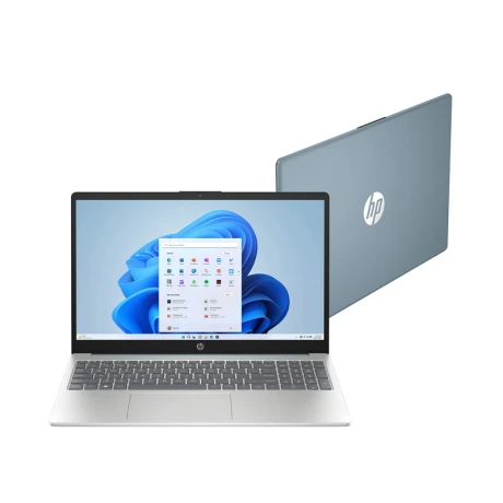 Notebook HP 15-fc0037wm Ref. AMD Ryzen 5 7520U. RAM 8GB DDR5. Disco Sólido 256GB. Pantalla 15.6" Full HD. Win11 Notebook HP 15-fc0037wm Ref. AMD Ryzen 5 7520U. RAM 8GB DDR5. Disco Sólido 256GB. Pantalla 15.6" Full HD. Win11