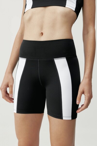 SHORT BINDI Negro