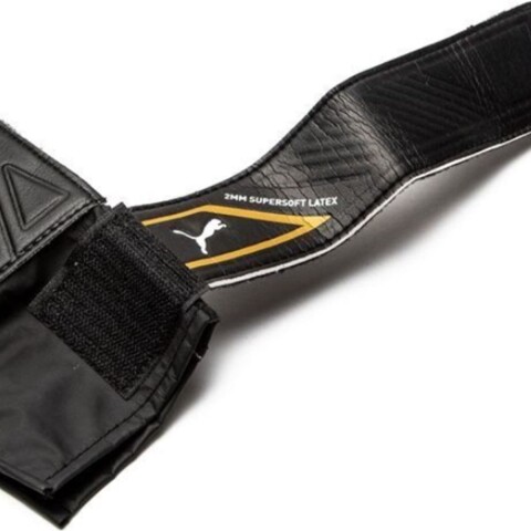 GUANTE GOLERO 6-9 NEGRO