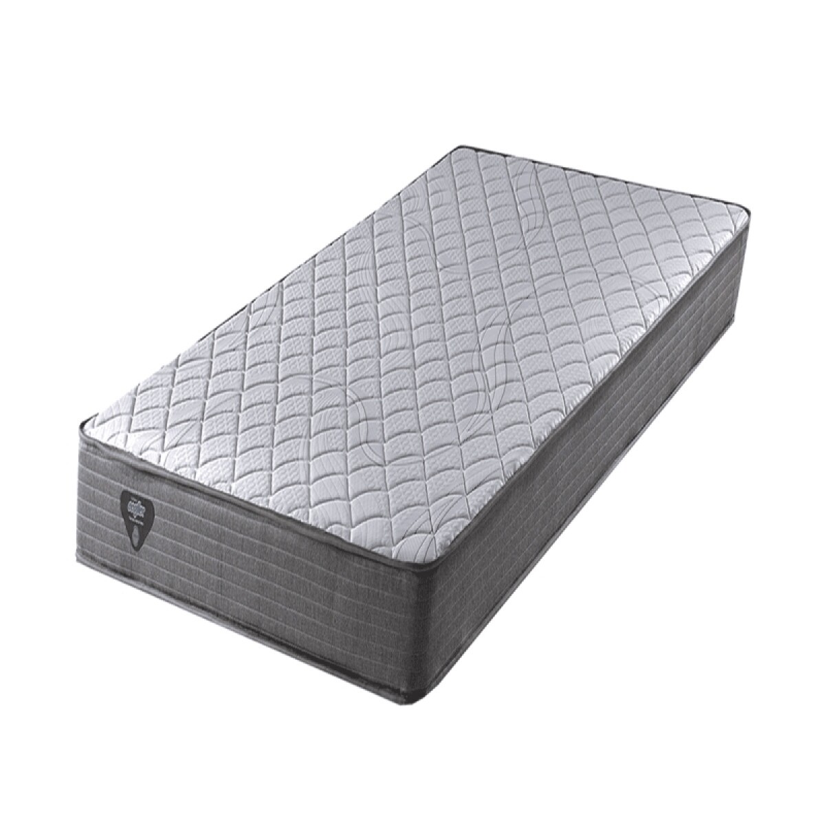 Colchon 1 Plaza Ecoflex D45 (soporta Hasta 100 Kilos) 