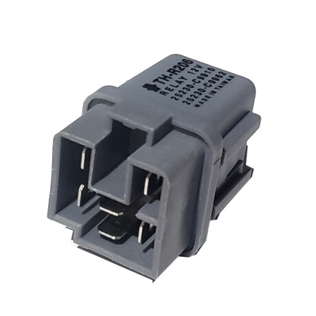 RELAY NISSAN MULTIFUNCIONAL PATHFINDER 12V 6 TERM - RELAY NISSAN MULTIFUNCIONAL PATHFINDER 12V 6 TERM -