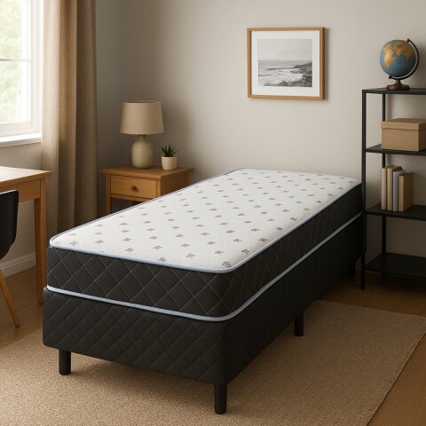 Sommier BUENOS AIRES 1 Plaza - Reversible - Espuma Soft 188 x 78 x 13 cm | 80K Sommier BUENOS AIRES 1 Plaza - Reversible - Espuma Soft 188 x 78 x 13 cm | 80K