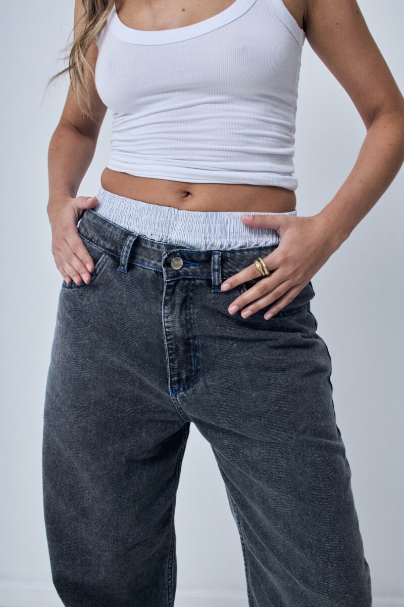 Jean A01 Gris