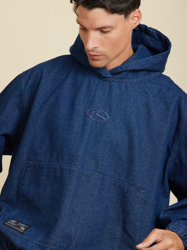 CANGURO JEAN ARUTA RUSTY Navy