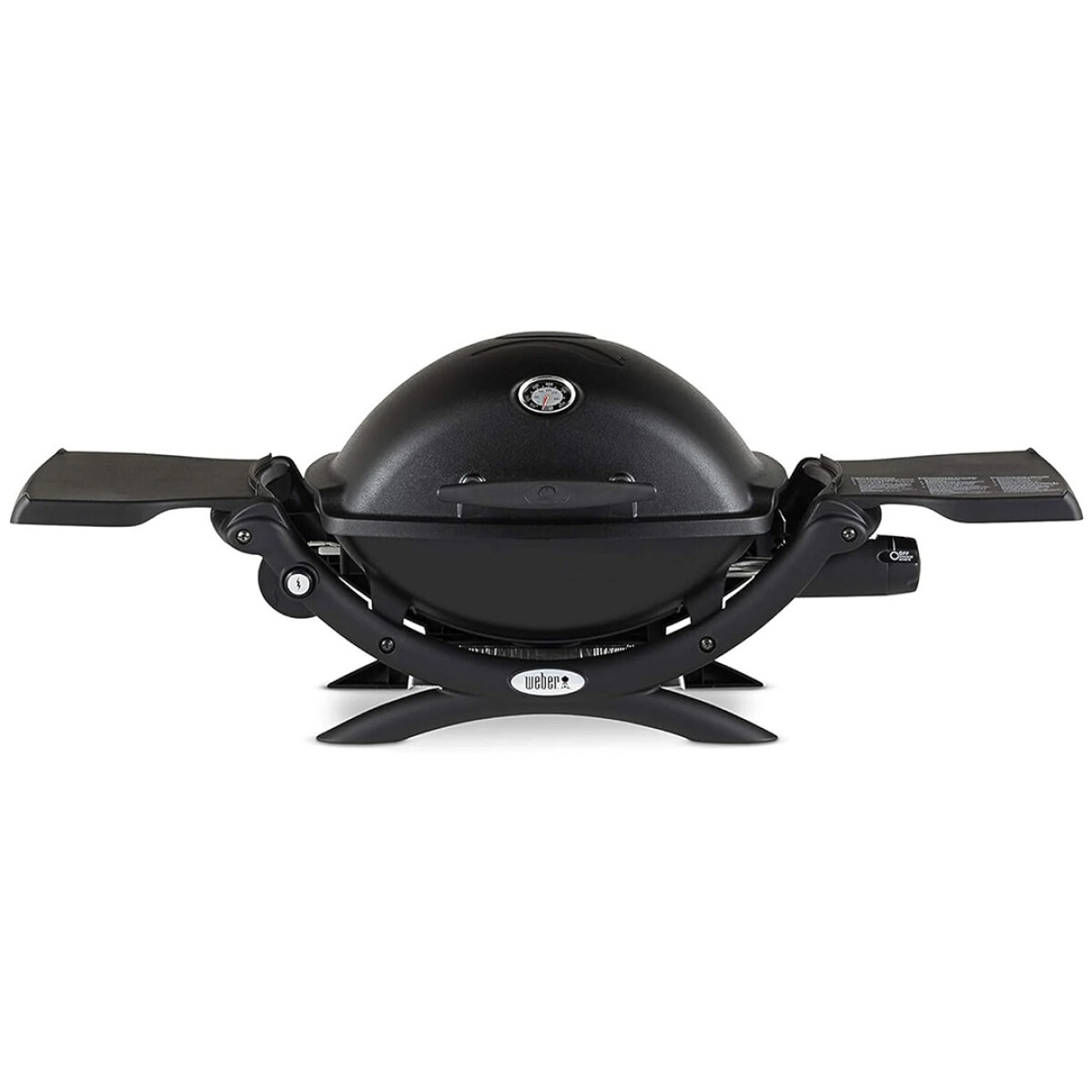 Weber Q1200 Black 