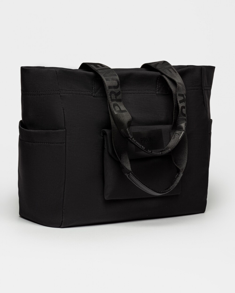 Shopper Adventure en nylon Negro