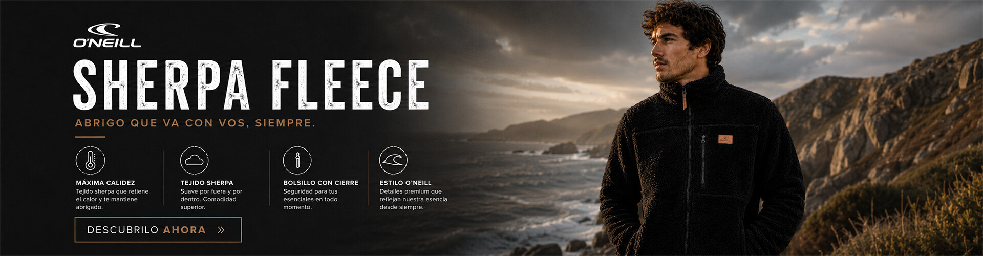 Sherpa Fleece