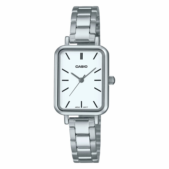 Reloj CASIO LTPV009D-7EUDF Acero Plateado Esfera 22mm 0