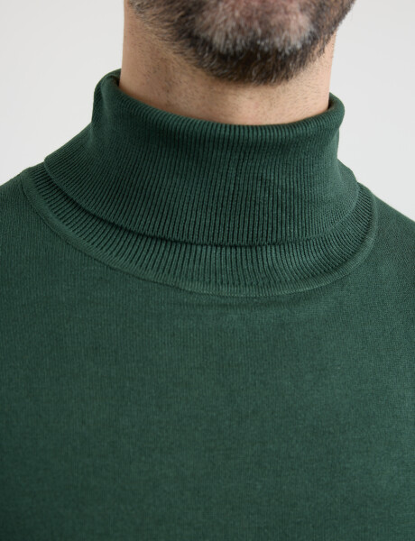 470345 SWEATER FERAUD Verde