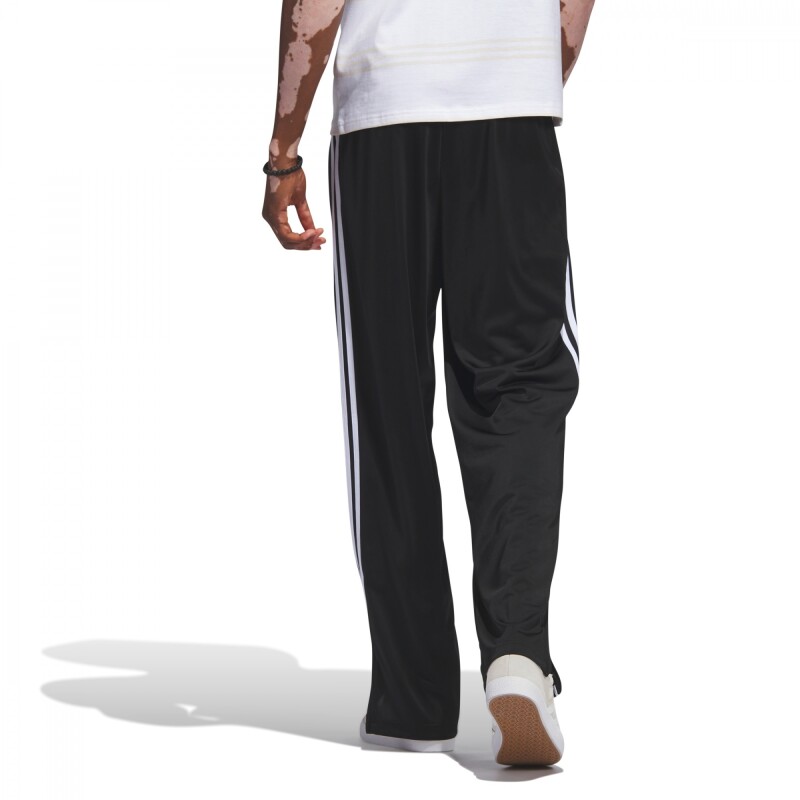 Pantalón Largo Firebird Adicolor Classics de Hombre Negro