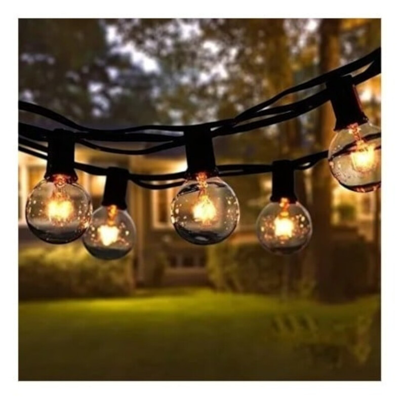 Guirnalda Solar Simona Cálida con Control Guirnalda Solar Simona Cálida con Control