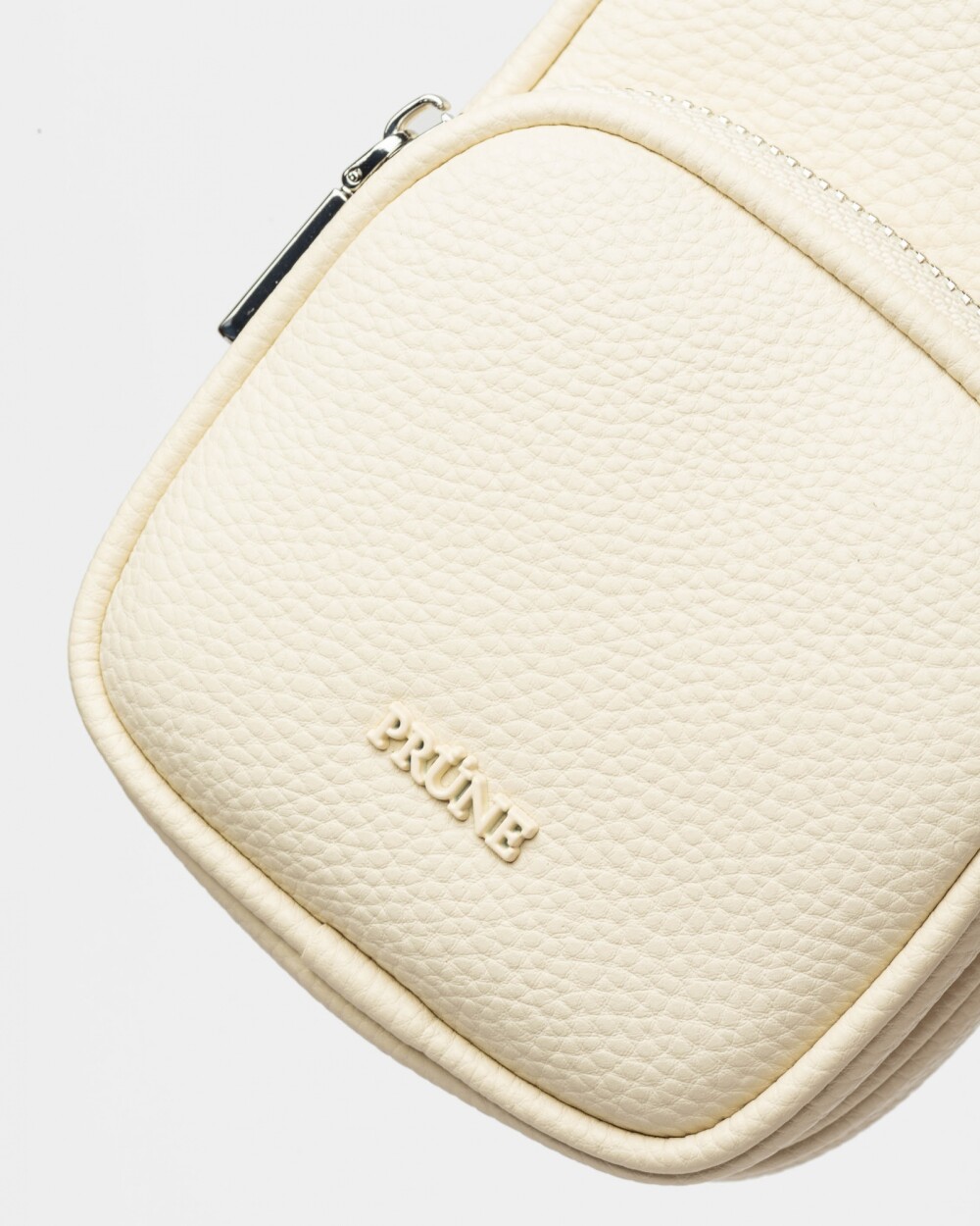 Porta Celular Baby Donna Plata Natural