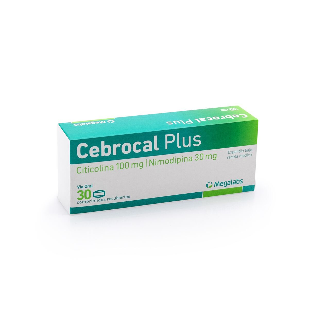 CEBROCAL PLUS CJ X 30 COMP. 