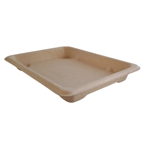 BANDEJA SUSHI BAGAZO 165*115*15mm- 50UDS (BAN5009) Bandeja Sushi Bagazo 165*115*15mm- 50uds (ban5009)
