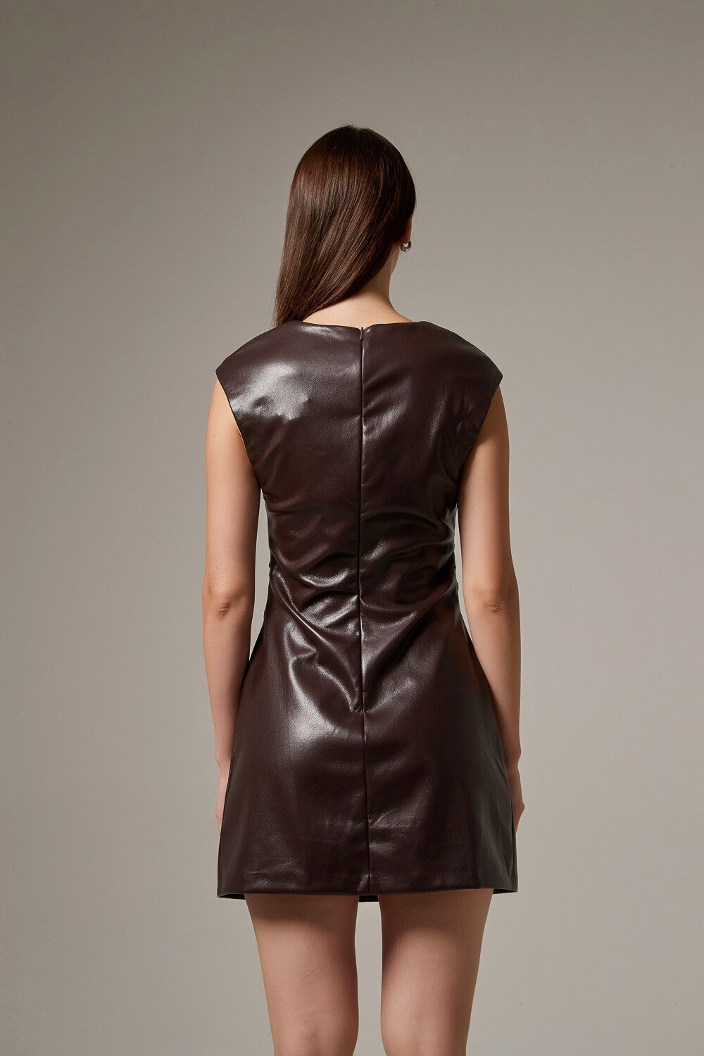 Vestido Melvion Cafe