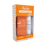 AVENE KIT SOLAR ANTIAGE50+AG TERMAL50ML única