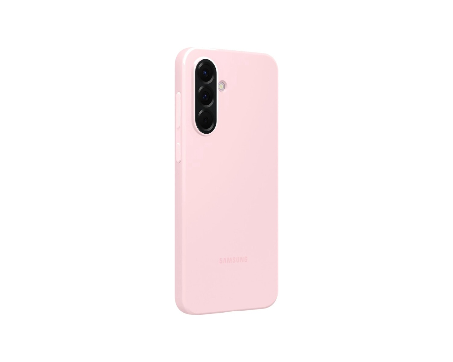 Funda Samsung Silicone Case para Galaxy A56 5G - Pink 