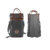 AM01 Matera Tipo Mochila 38cm Hudson - Gris
