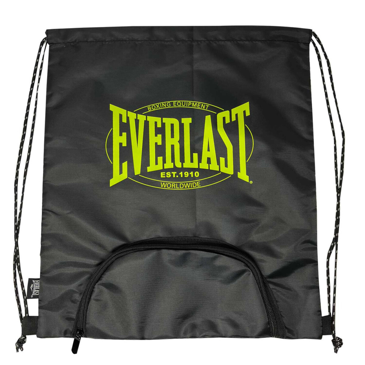 BOLSO CON CORDON AUTHENTICS EVERLAST BK - BK 