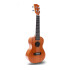 Ukelele Soprano HOA AU-01S Kaoba con Funda Ukelele Soprano HOA AU-01S Kaoba con Funda