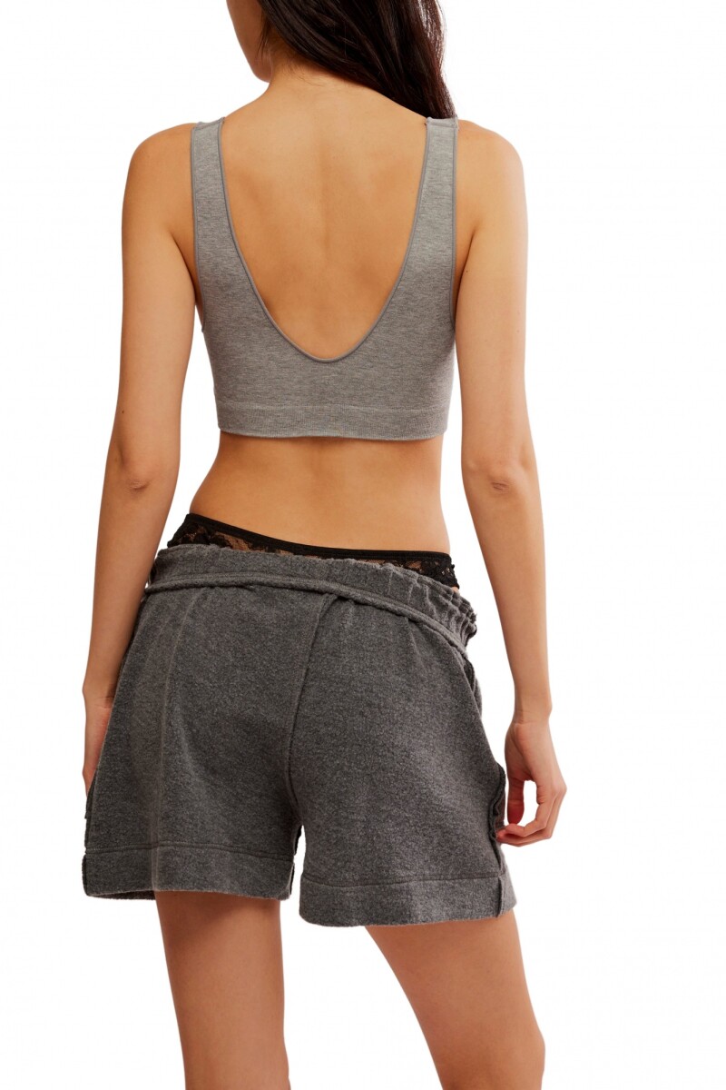 BRALETTE LENZING Gris
