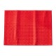 Escurre mat de microfibra 38x50 cm ROJO