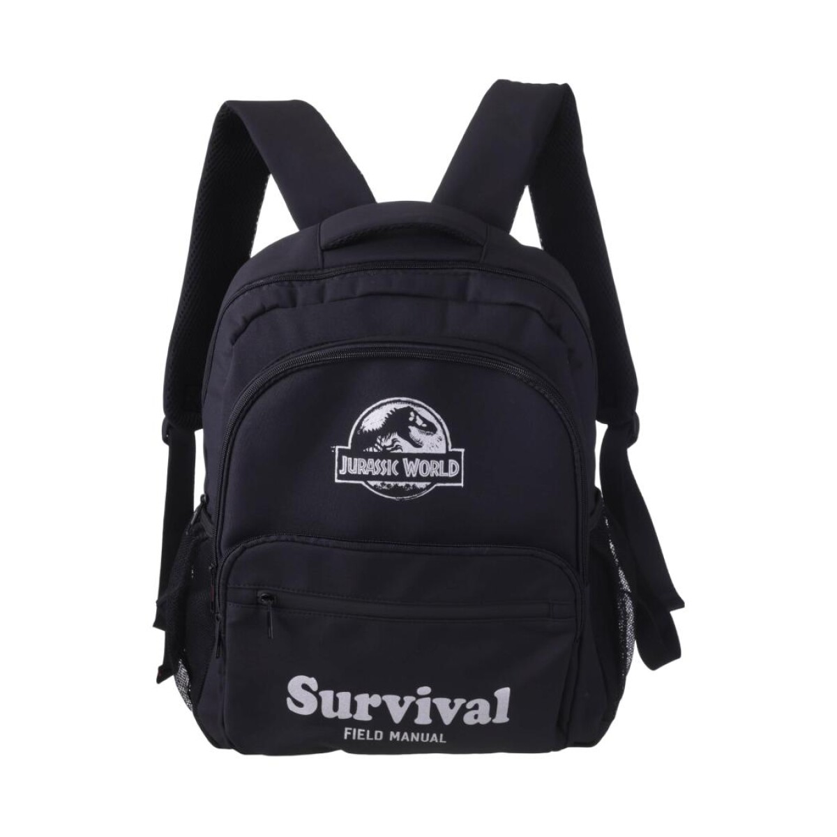 Mochila classic Jurassic World - negro 