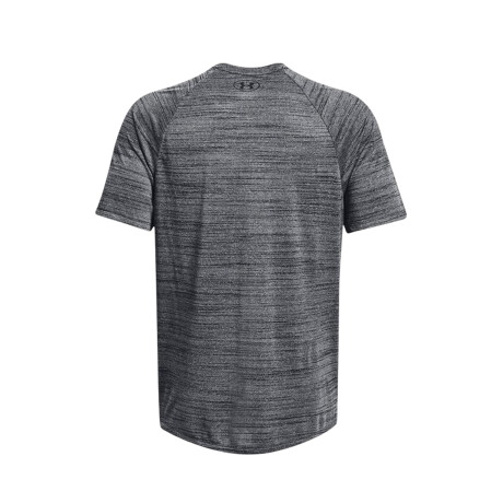 REMERA UNDER ARMOUR TECH 2.0 TIGER Black