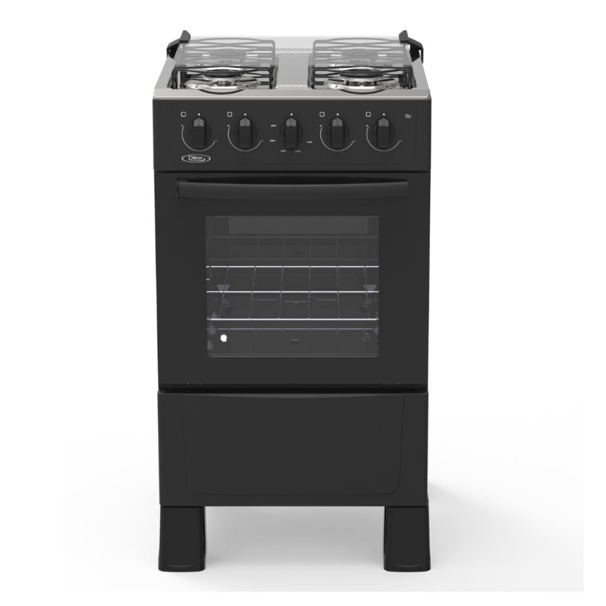 Cocina Dikler 4H Rio negra 
