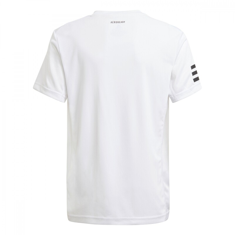J TEE CLUB 3STRIKES Blanco