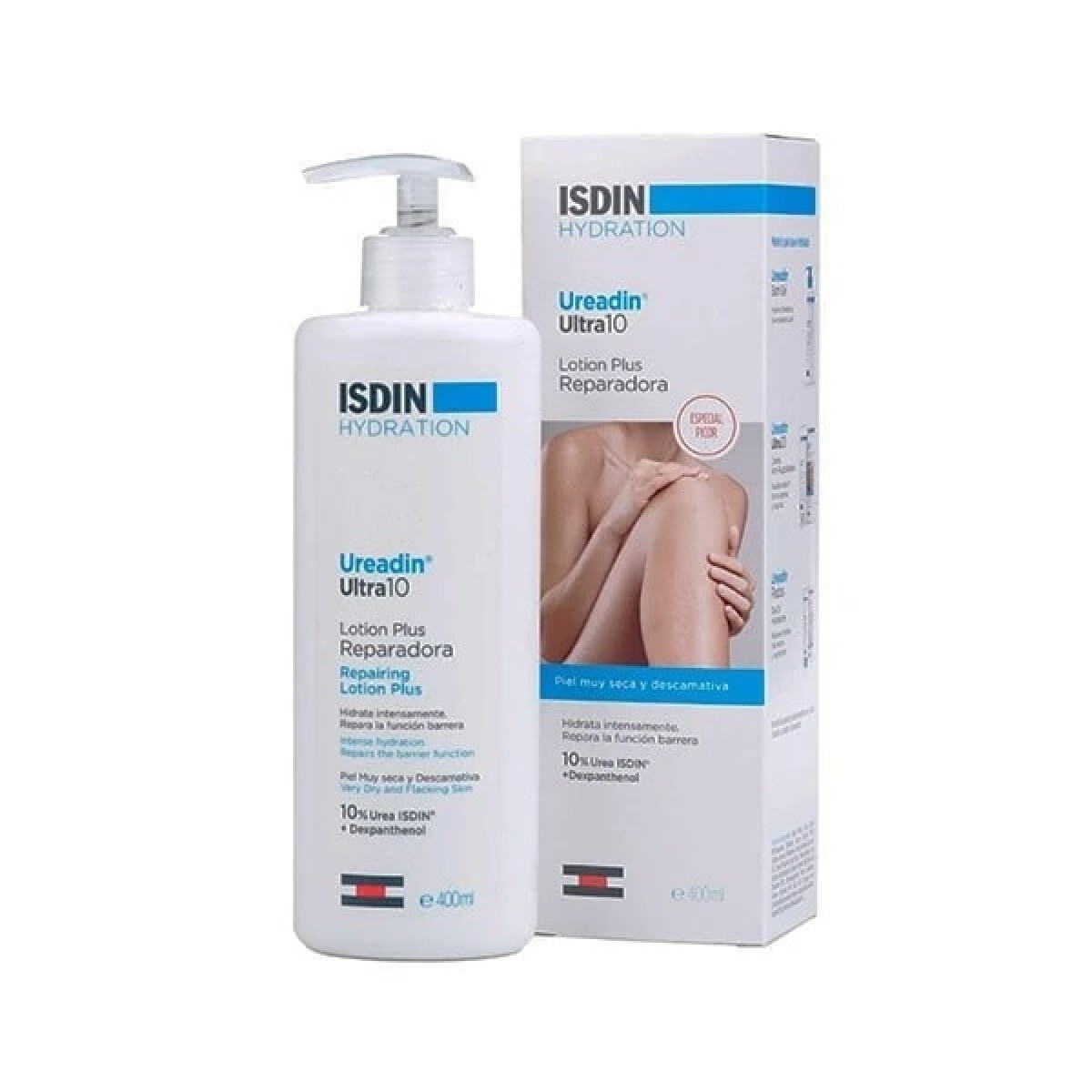 Isdin Ureadin Ultra 10 Lotion 400 Ml. 