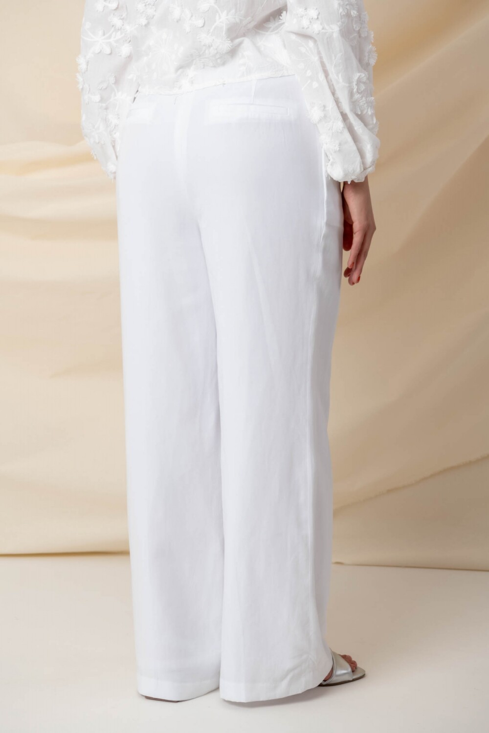 PANTALON BLANC PANTALON BLANC