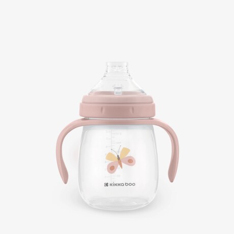 Vaso con asa y boquilla silicona Hedge-Hugs