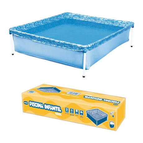 PISCINA MOR 400LTS PISCINA MOR 400LTS