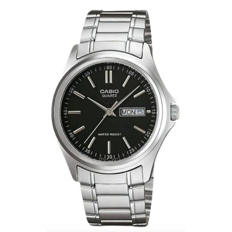 Reloj CASIO MTP1239D-1ADF en Acero Plata Esfera 39mm 0