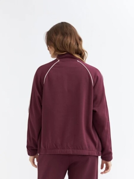 CAMPERA N.SAILS 21090 YANI BORDO