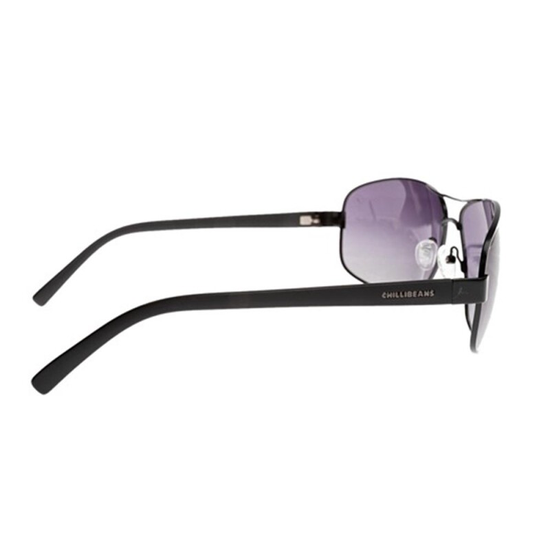 Lentes de Sol Chilli Beans Ejecutivo - Hombre Gradiente/negro
