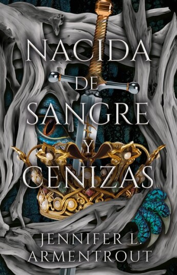 Nacida de sangre y cenizas. De carne y fuego 04 Nacida de sangre y cenizas. De carne y fuego 04