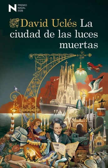 La ciudad de las luces muertas La ciudad de las luces muertas