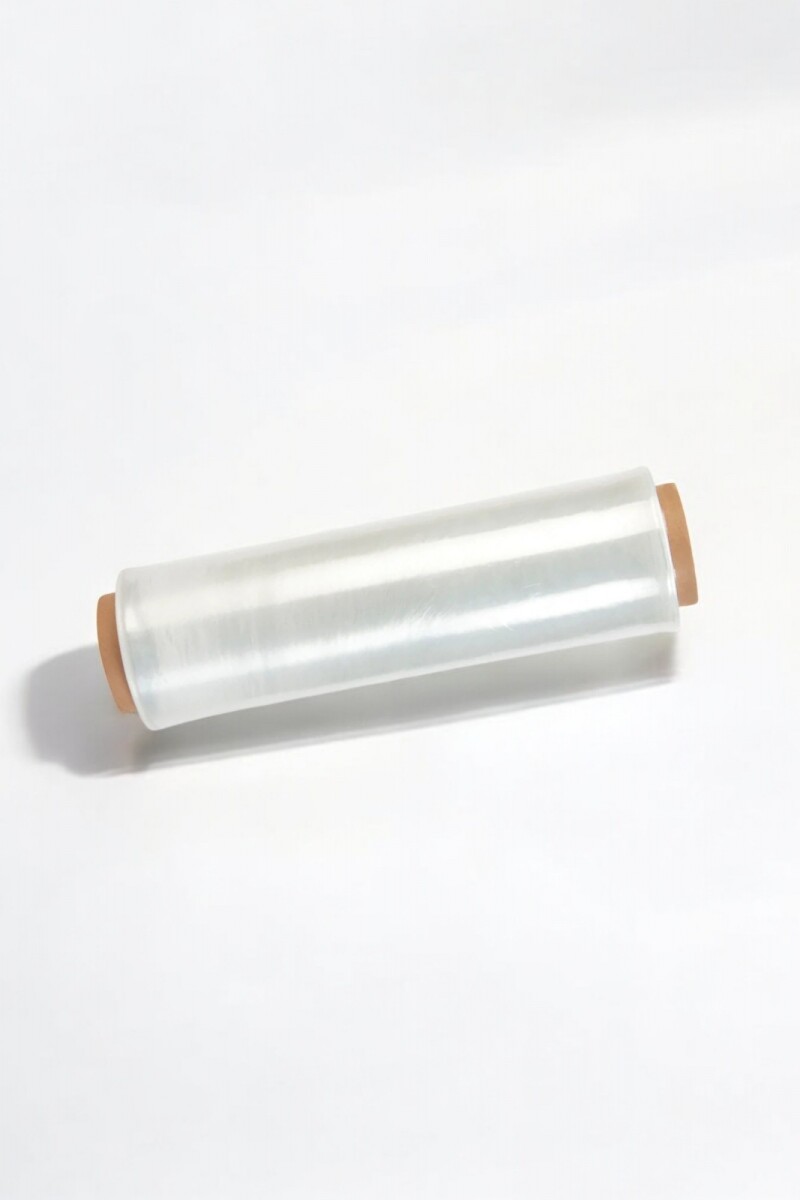 Film strech de 50 cm x 0,23 µm- Transparente 