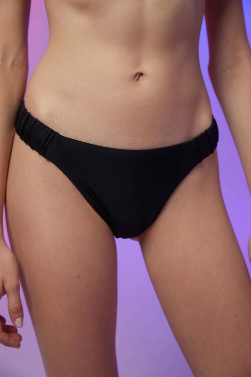 Bikini Polinesia Negro
