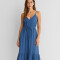 Vestido Allistairs Anil