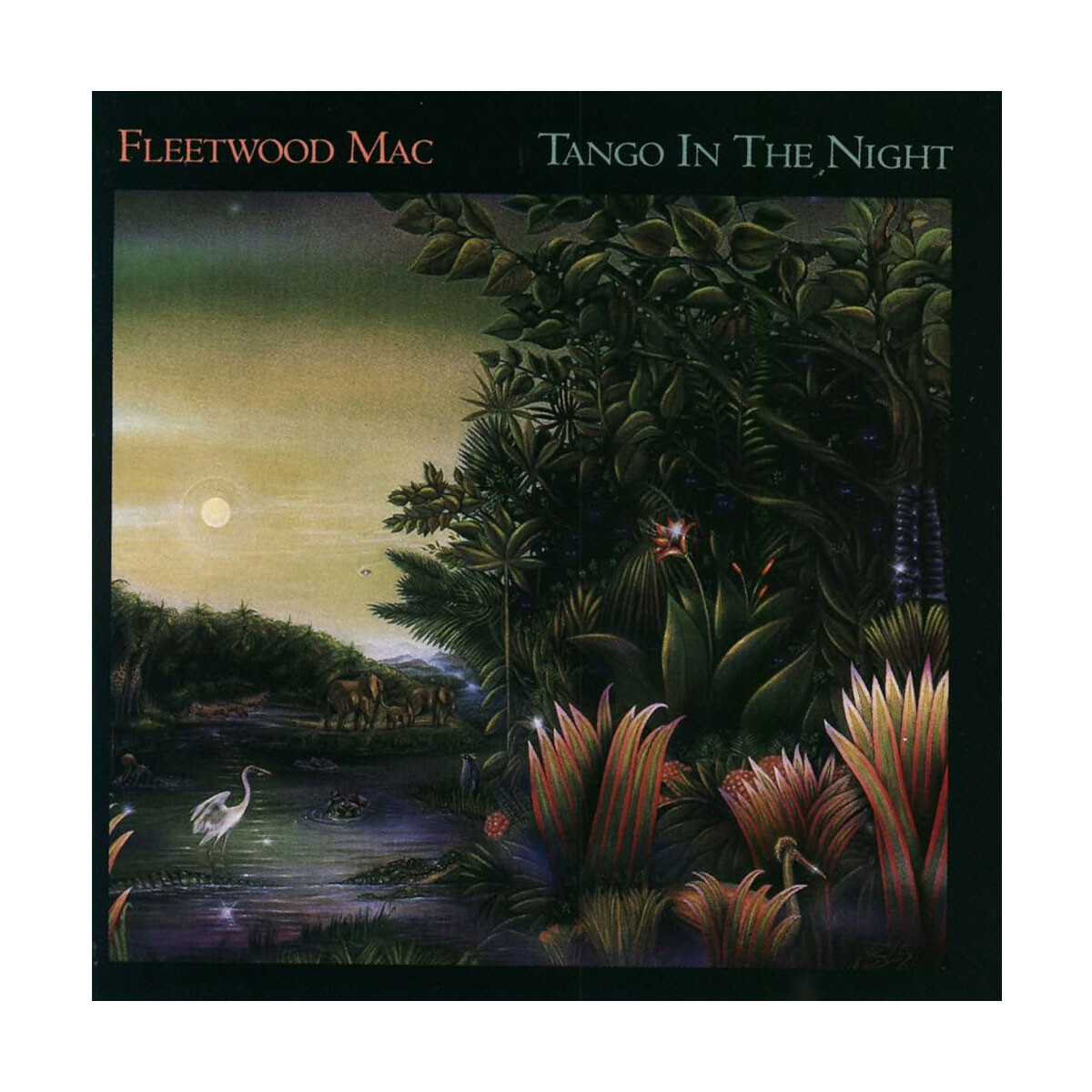 Fleetwood Mac - Tango In The Night - Cd 