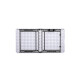 Mesa Plegable 1.20m Jardin Camping Exterior Comedor Mesa Plegable 1.20m Jardin Camping Exterior Comedor