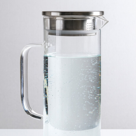 Jarra Vidrio Borosilicato 1.5 Litros Ibili Jarra Vidrio Borosilicato 1.5 Litros Ibili