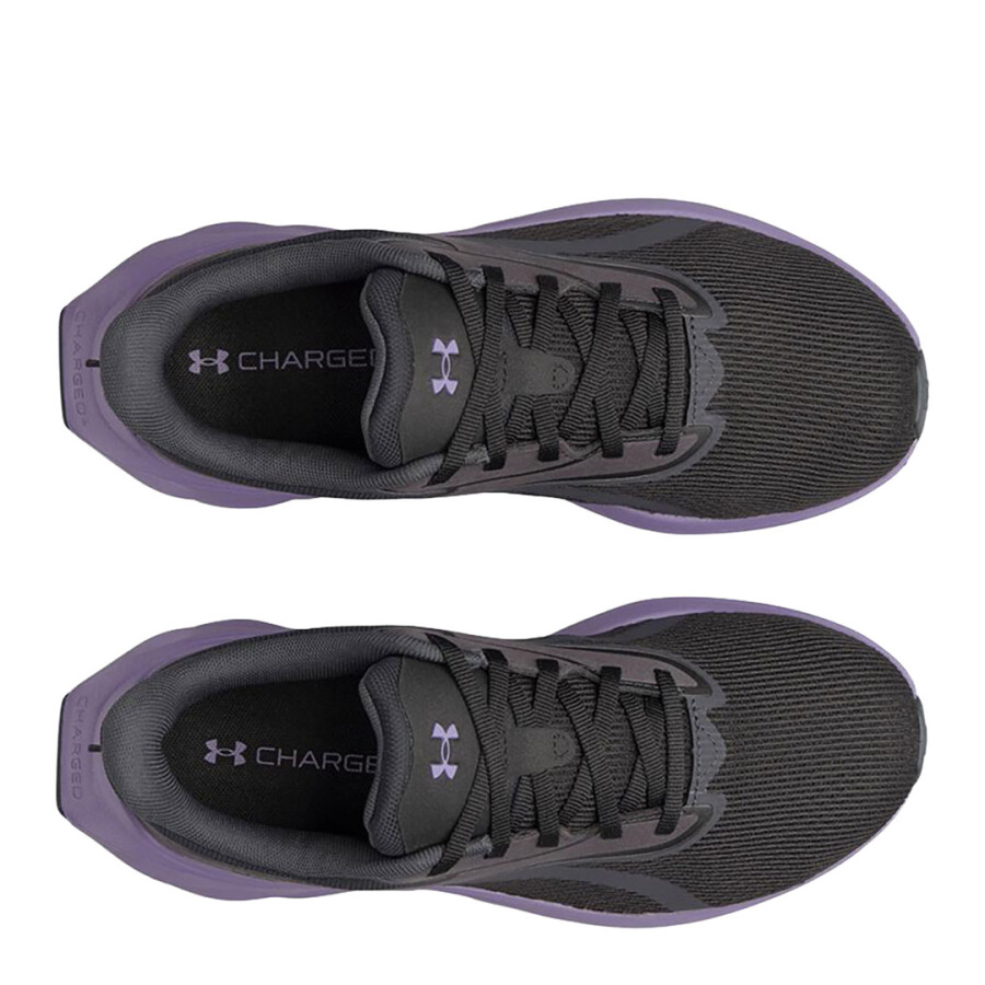 Championes de Mujer UNDER ARMOUR W Ascend Negro