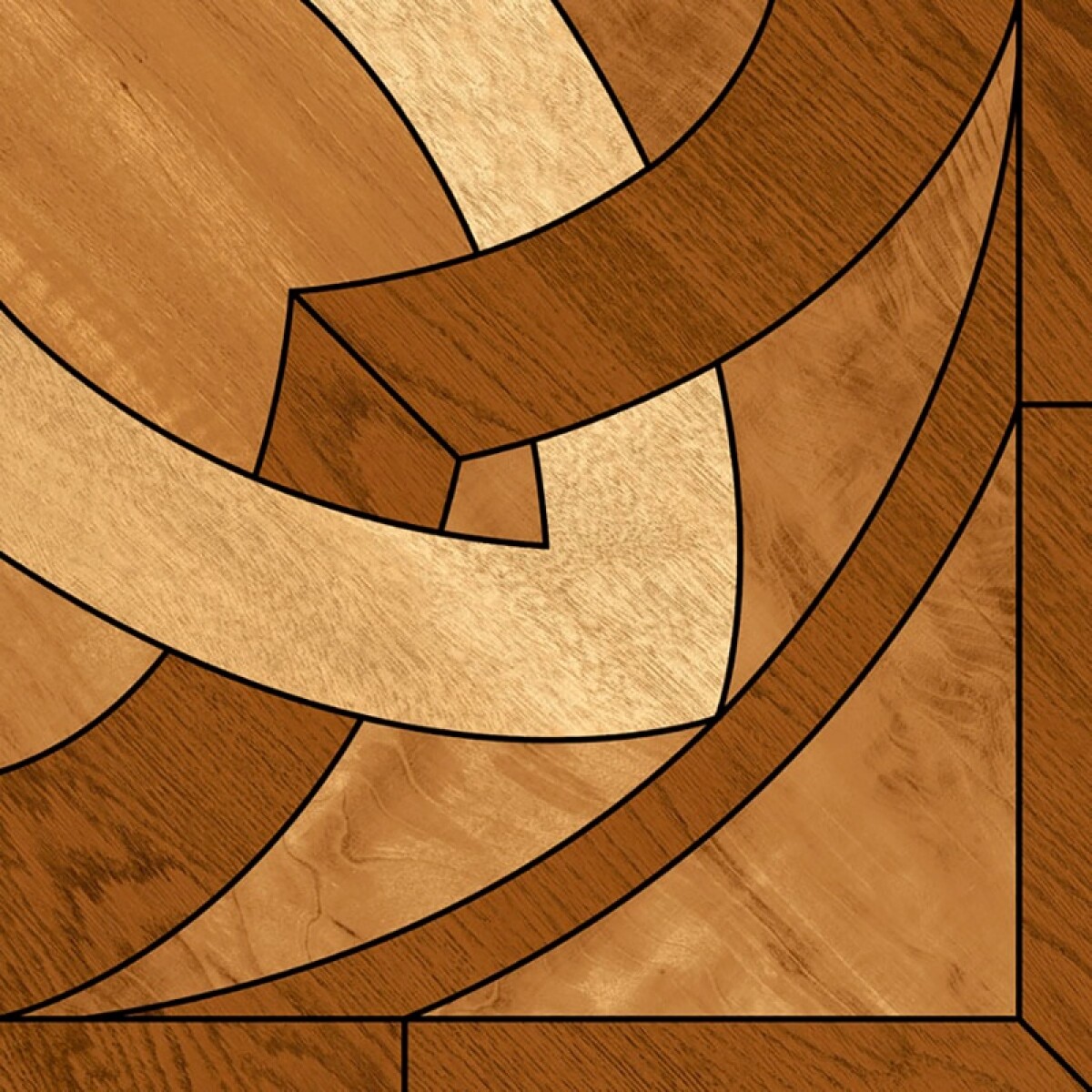 Cerámica Para Piso Ref.45985 "a" 45x45 Cm 